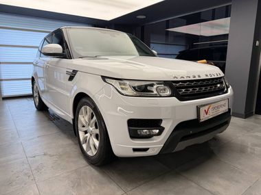 Land Rover Range Rover Sport 2016 года, 160 809 км - вид 4