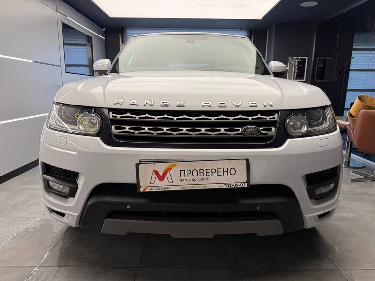 Land Rover Range Rover Sport 2016 года, 160 809 км - вид 3