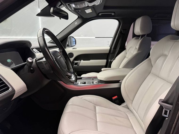 Land Rover Range Rover Sport 2016 года, 160 809 км - вид 12