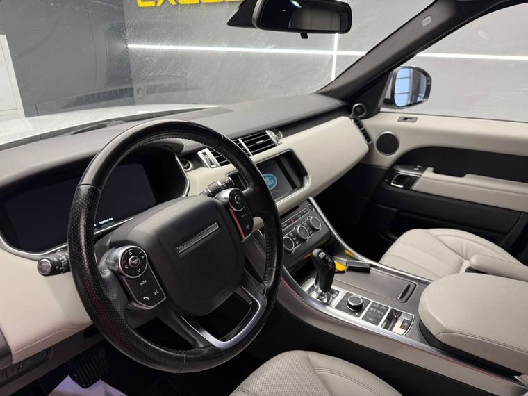 Land Rover Range Rover Sport 2016 года, 160 809 км - вид 9