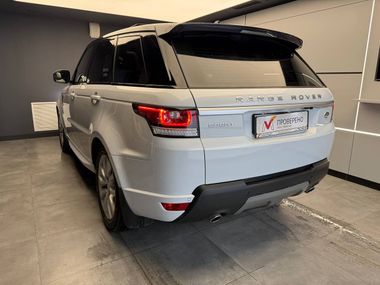 Land Rover Range Rover Sport 2016 года, 160 809 км - вид 6