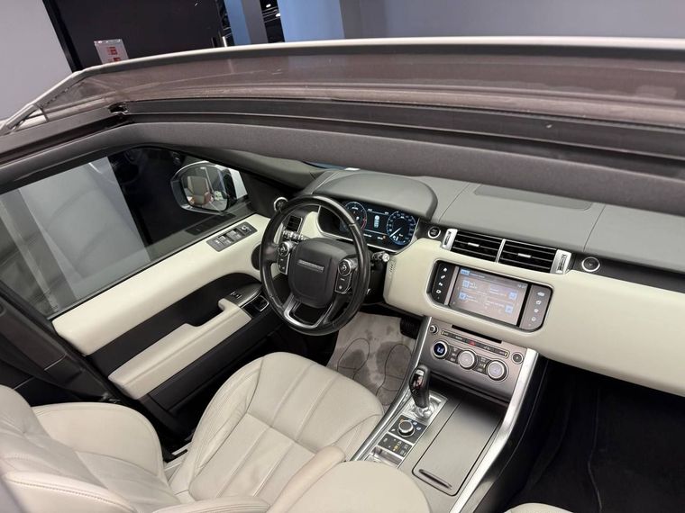Land Rover Range Rover Sport 2016 года, 160 809 км - вид 10