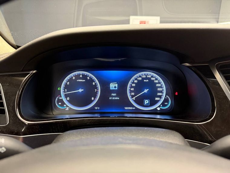 Hyundai Equus 2015 года, 159 000 км - вид 8