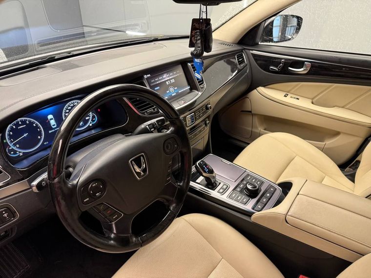 Hyundai Equus 2015 года, 159 000 км - вид 16