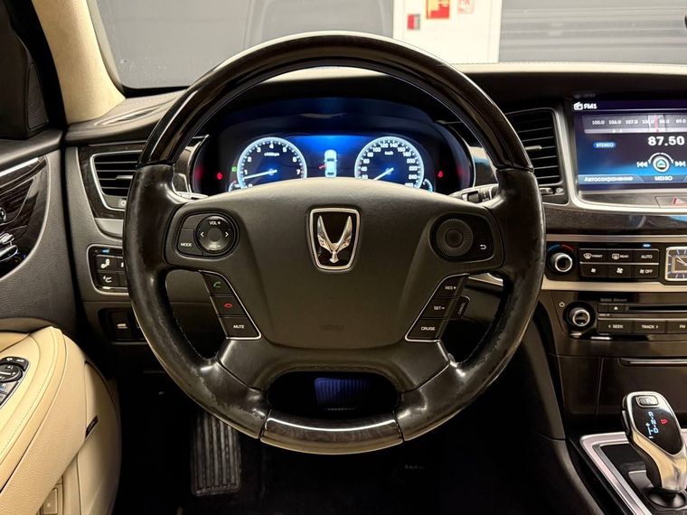 Hyundai Equus 2015 года, 159 000 км - вид 22