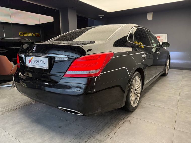Hyundai Equus 2015 года, 159 000 км - вид 4