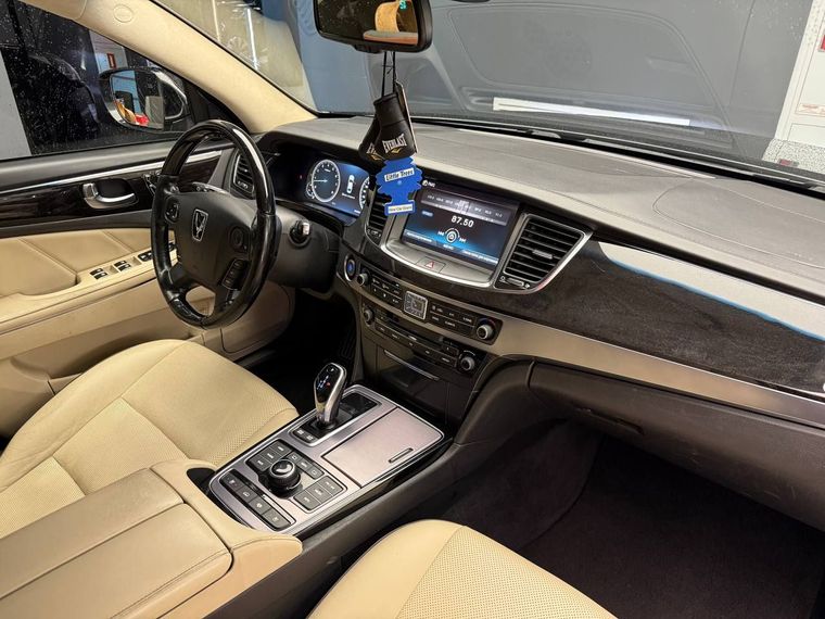Hyundai Equus 2015 года, 159 000 км - вид 27