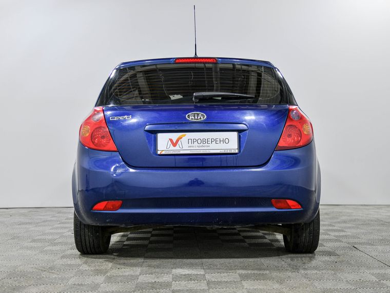 KIA Ceed 2008 года, 258 589 км - вид 6