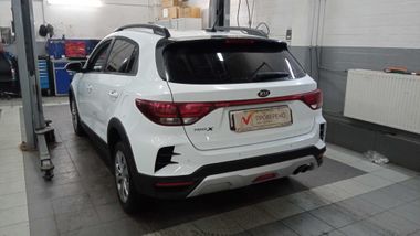Kia Rio X 2020 года, 154 000 км - вид 4