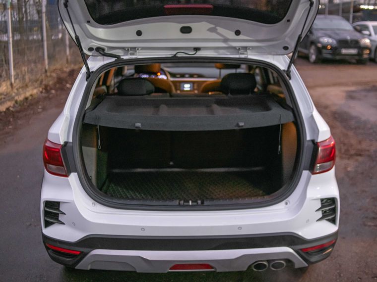 KIA Rio X 2020 года, 154 000 км - вид 12