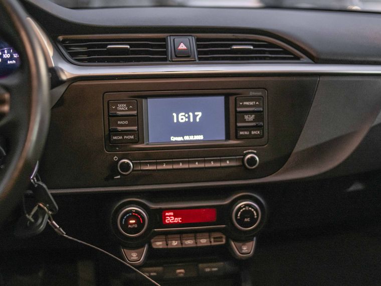 KIA Rio X 2020 года, 154 000 км - вид 7