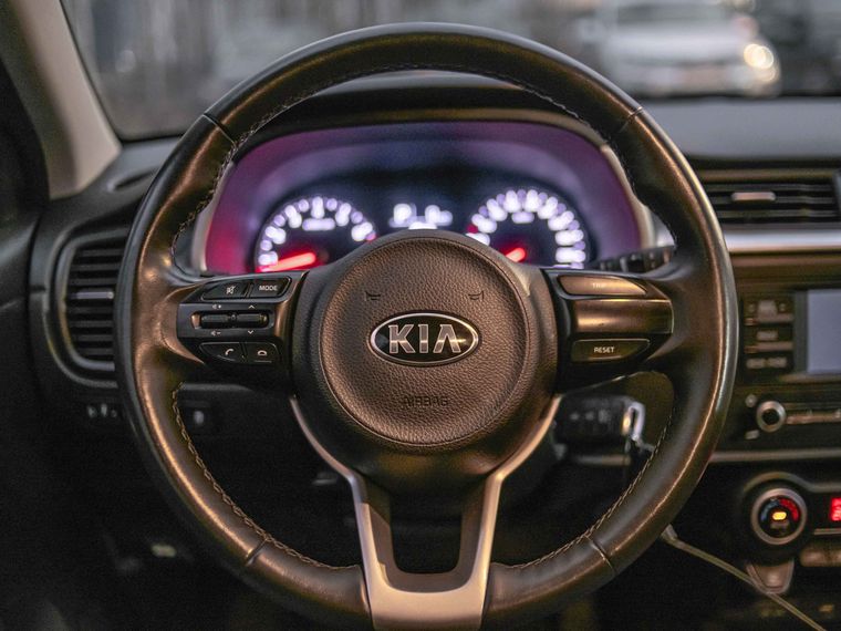 KIA Rio X 2020 года, 154 000 км - вид 6