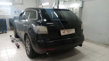 Mazda CX-7 2011 года, 154 000 км - вид 4