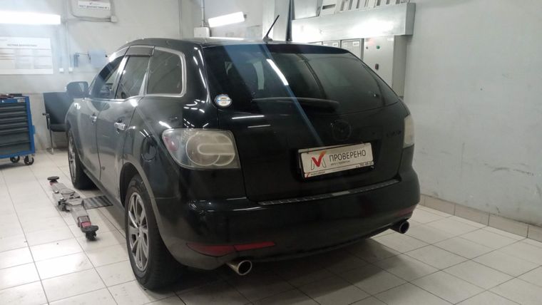 Mazda CX-7 2011 года, 154 000 км - вид 4