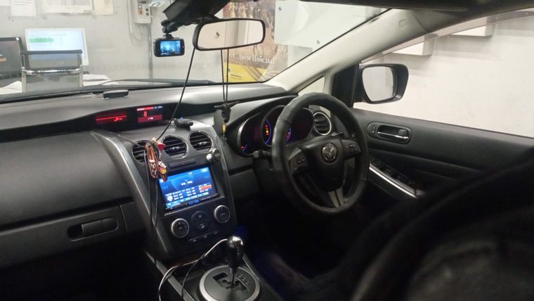 Mazda CX-7 2011 года, 154 000 км - вид 5