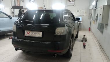 Mazda CX-7 2011 года, 154 000 км - вид 3