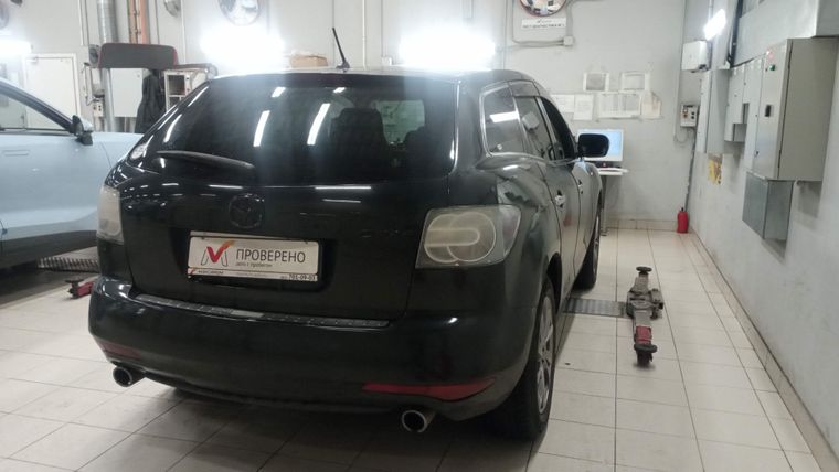 Mazda CX-7 2011 года, 154 000 км - вид 3