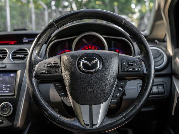 Mazda CX-7 2011 года, 154 000 км - вид 6