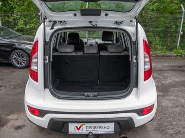 Kia Soul 2012 года, 168 917 км - вид 13