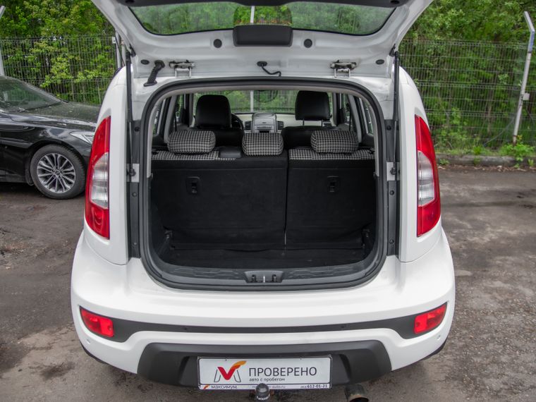 Kia Soul 2012 года, 168 917 км - вид 13