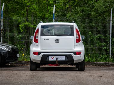 Kia Soul 2012 года, 168 917 км - вид 4