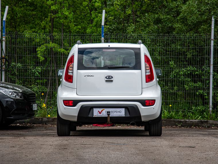 Kia Soul 2012 года, 168 917 км - вид 4