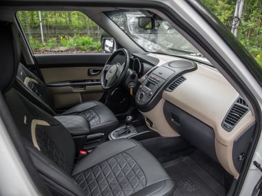Kia Soul 2012 года, 168 917 км - вид 12