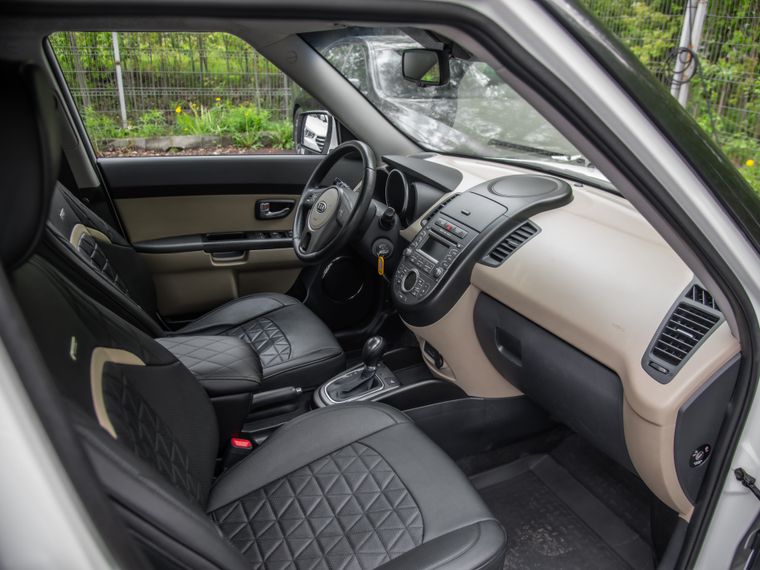 Kia Soul 2012 года, 168 917 км - вид 12