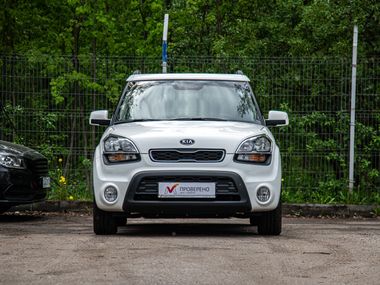 Kia Soul 2012 года, 168 917 км - вид 3