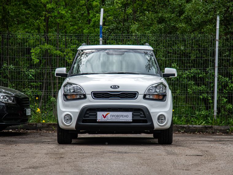 Kia Soul 2012 года, 168 917 км - вид 3