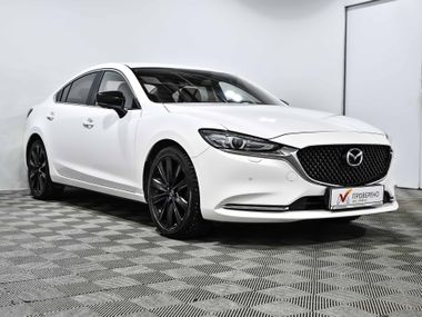 Mazda 6 2021 года, 54 586 км - вид 4