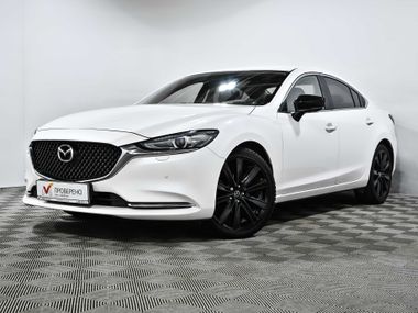 Mazda 6 2021 года, 54 586 км - вид 3