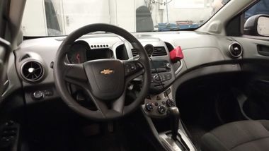 Chevrolet Aveo 2013 года, 79 406 км - вид 5