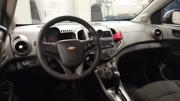 Chevrolet Aveo 2013 года, 79 406 км - вид 5