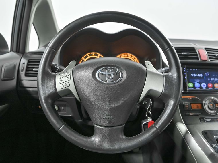 Toyota Auris 2008 года, 232 419 км - вид 8