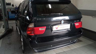 BMW X5 2004 года, 374 995 км - вид 4