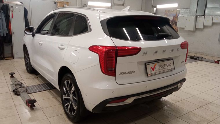 Haval Jolion 2023 года, 24 000 км - вид 4