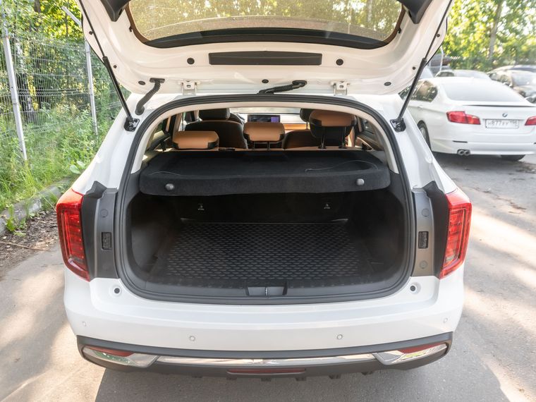Haval Jolion 2023 года, 24 000 км - вид 17