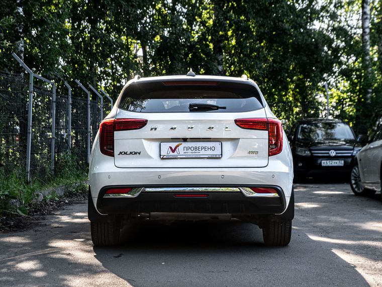 Haval Jolion 2023 года, 24 000 км - вид 4