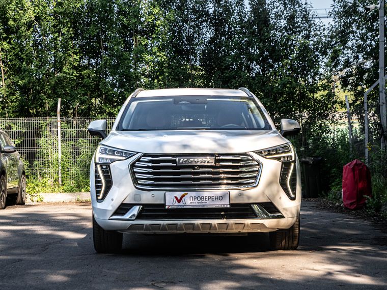 Haval Jolion 2023 года, 24 000 км - вид 3
