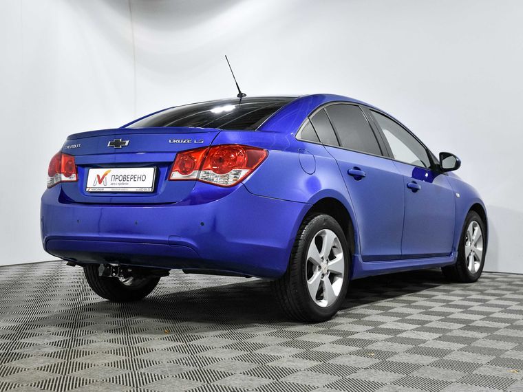 Chevrolet Cruze 2011 года, 220 000 км - вид 4