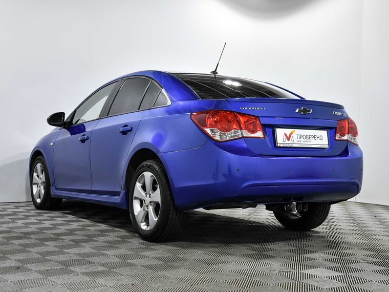 Chevrolet Cruze 2011 года, 220 000 км - вид 6