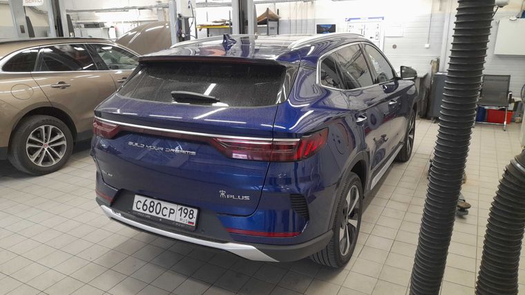 BYD Song Plus 2023 года, 34 848 км - вид 3