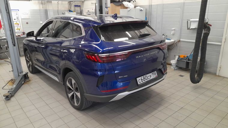 BYD Song Plus 2023 года, 34 848 км - вид 4