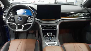 BYD Song Plus 2023 года, 34 848 км - вид 5