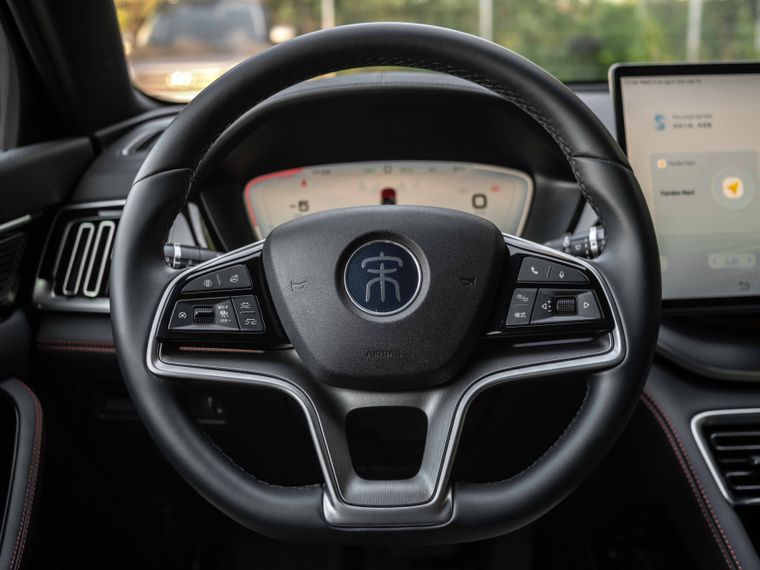 BYD Song Plus 2023 года, 34 848 км - вид 7