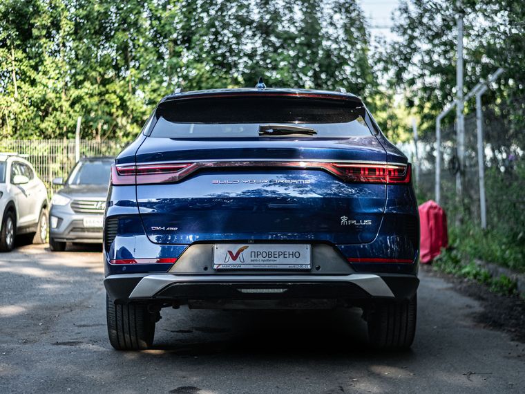 BYD Song Plus 2023 года, 34 848 км - вид 4