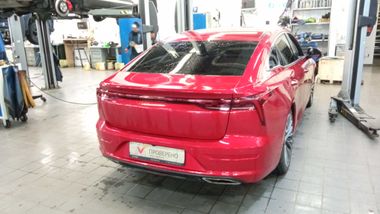 FAW Bestune B70 2023 года, 34 342 км - вид 3