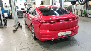 FAW Bestune B70 2023 года, 34 342 км - вид 4