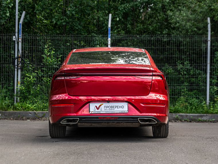 FAW Bestune B70 2023 года, 34 342 км - вид 4